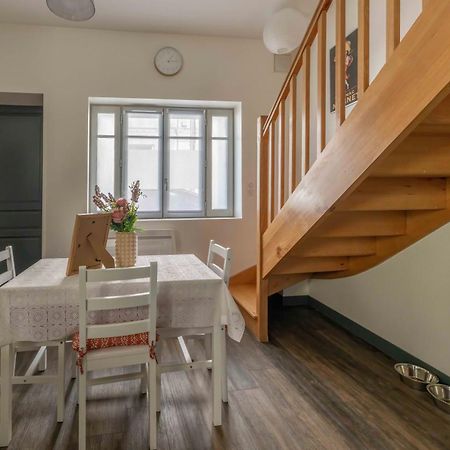 Maisonnette Au Coeur De Cognac Exteriör bild