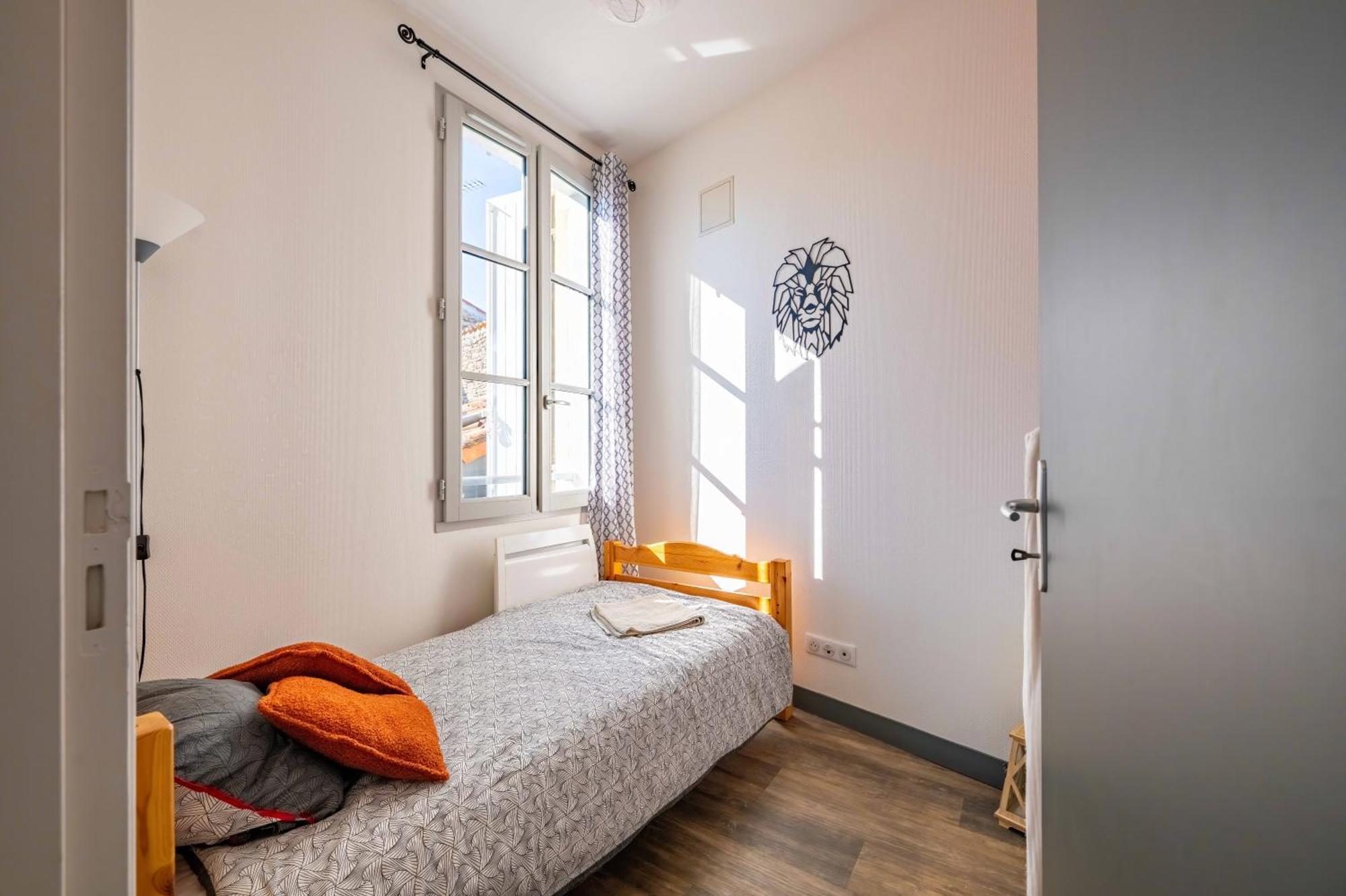 Maisonnette Au Coeur De Cognac Exteriör bild