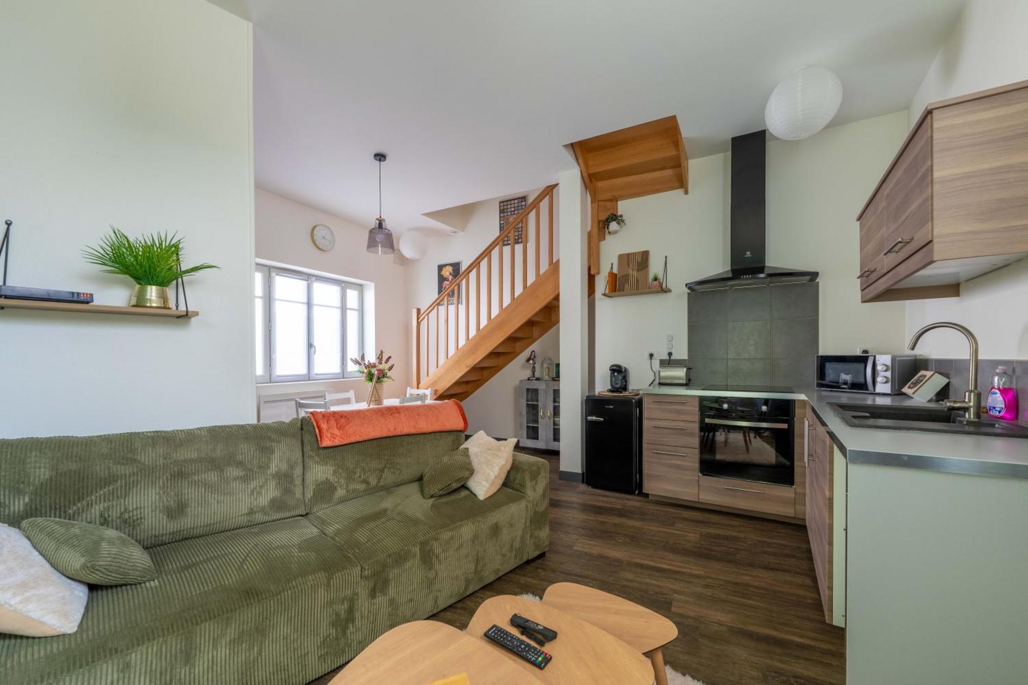 Maisonnette Au Coeur De Cognac Exteriör bild