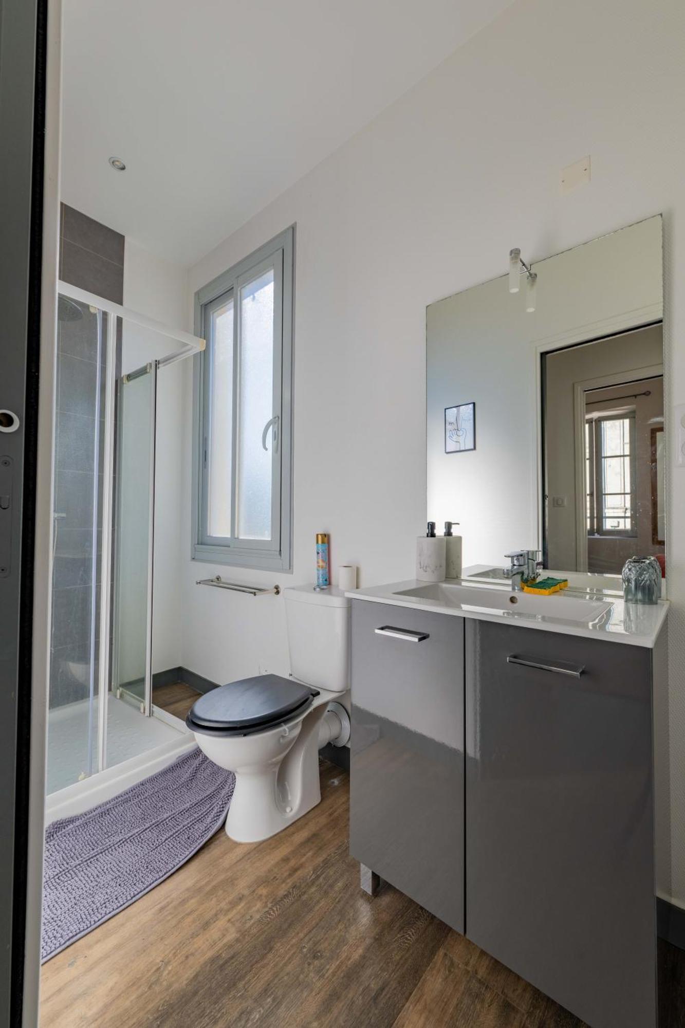 Maisonnette Au Coeur De Cognac Exteriör bild