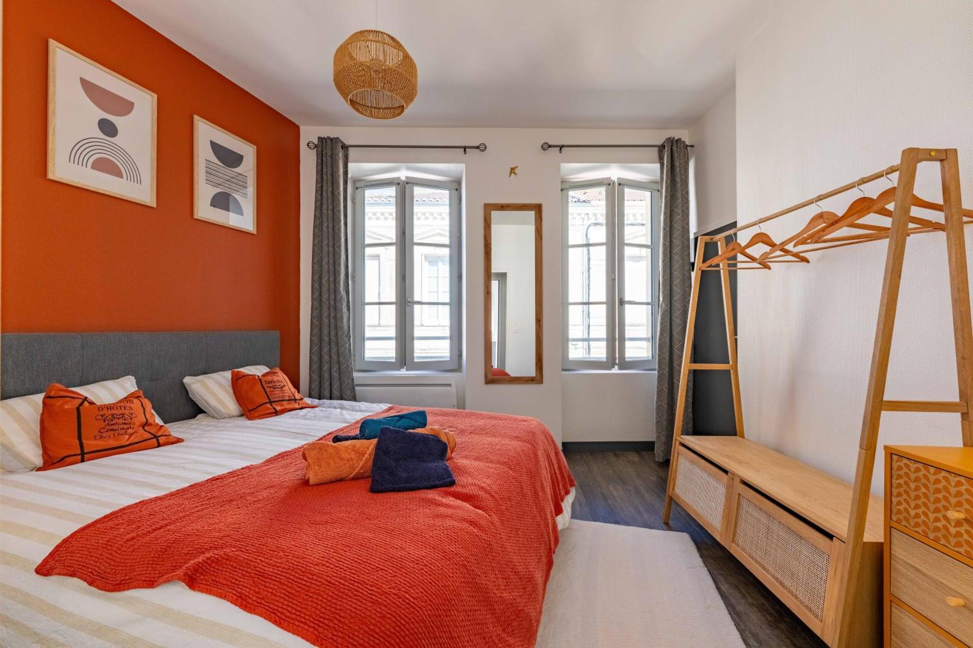 Maisonnette Au Coeur De Cognac Exteriör bild